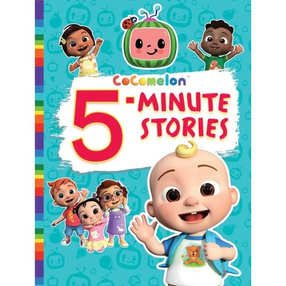 Cocomelon 5-Minute Stories -- Various